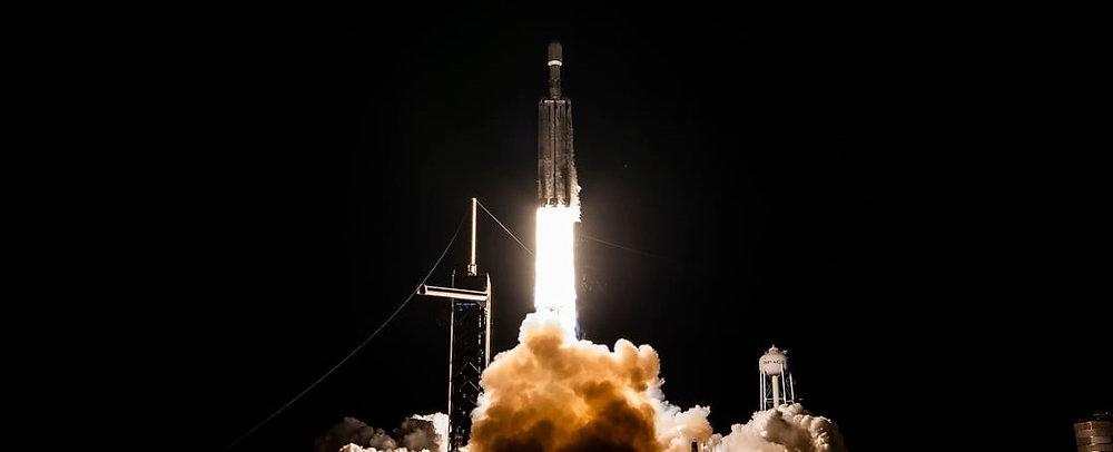 Exolaunch deploys first-ever 16U smallsat into GEO for gravity space using SpaceX Falcon Heavy