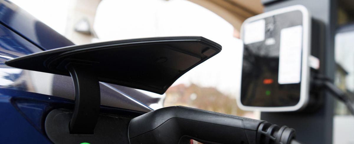 Exclusive: Tesla wins as Texas requires state-backed charging stations to include its plug