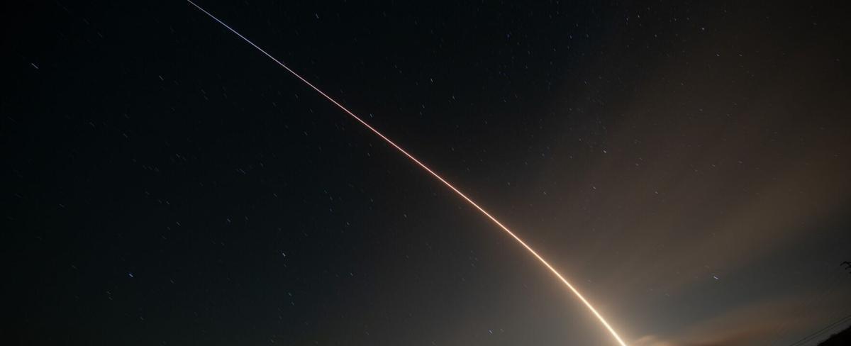 SpaceX Falcon 9 rocket slated to launch tonight from Vandenberg SFB