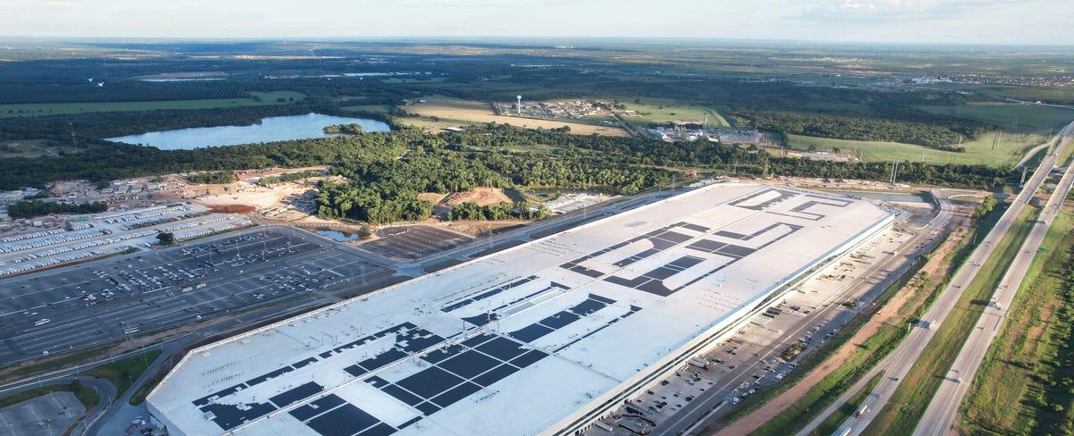 Tesla Didn't Disclose Death During Gigafactory Construction: Report