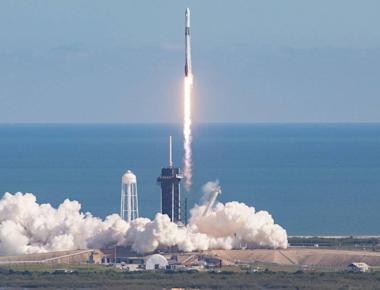 Watch SpaceX launch its 30th Dragon cargo mission to the ISS today