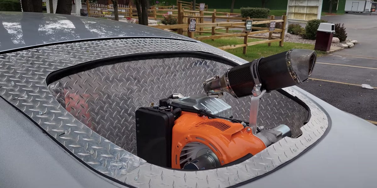 Tesla With Generator: Can I Charge an Electric Car While Driving?