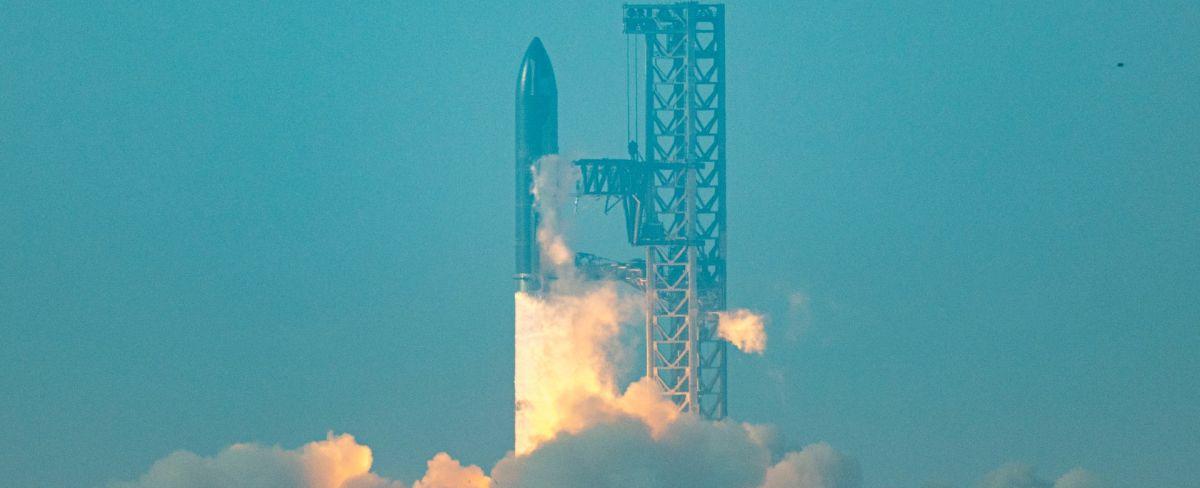 Why did SpaceX Starship's debut launch cause so much damage to the pad?