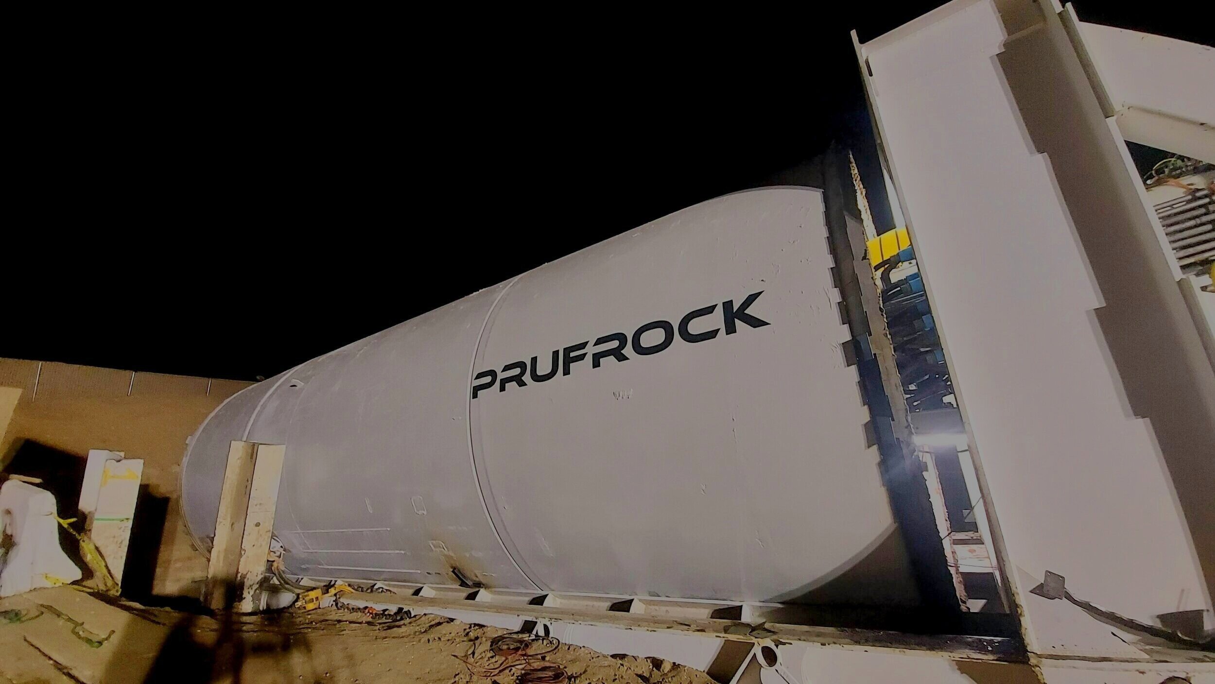 The Boring Company's Prufrock 3 lined up to launch at Giga Texas