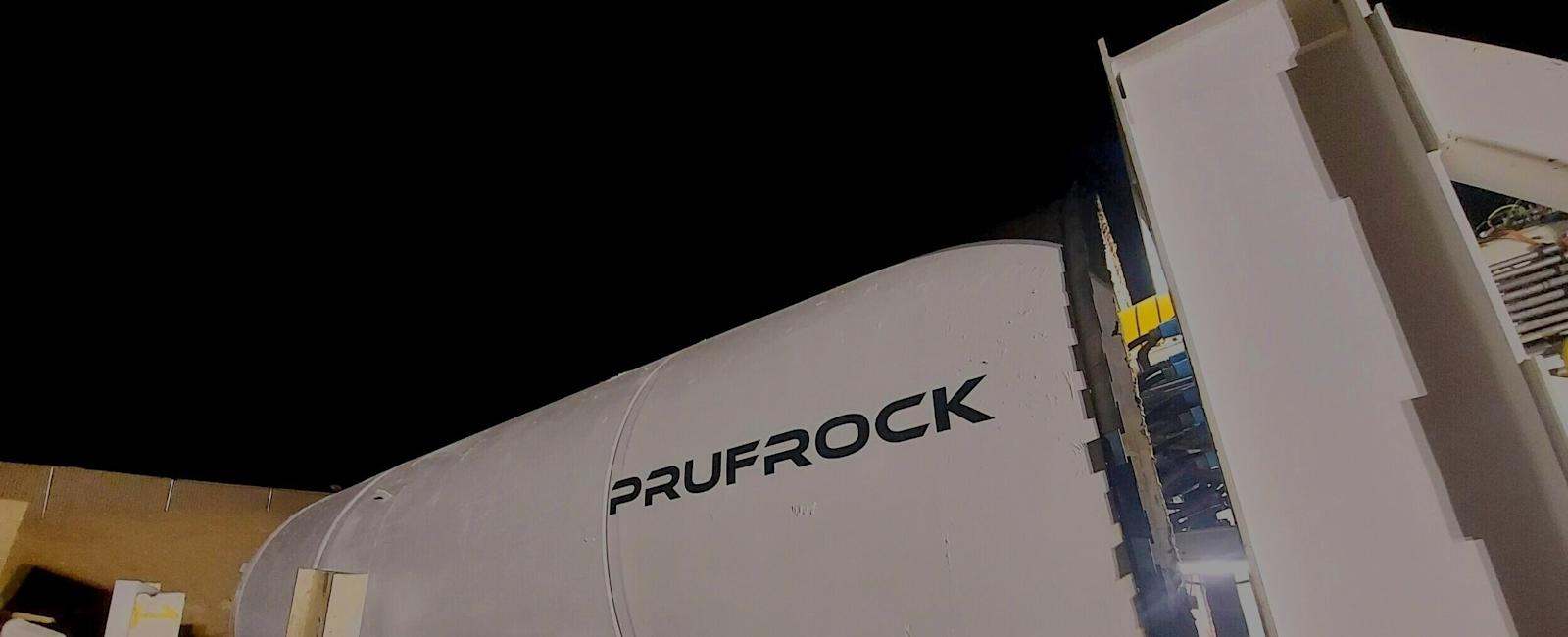 The Boring Company's Prufrock 3 lined up to launch at Giga Texas