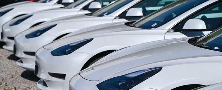 Tesla rallies again as Spain joins the Gigafactory target list (NASDAQ:TSLA)