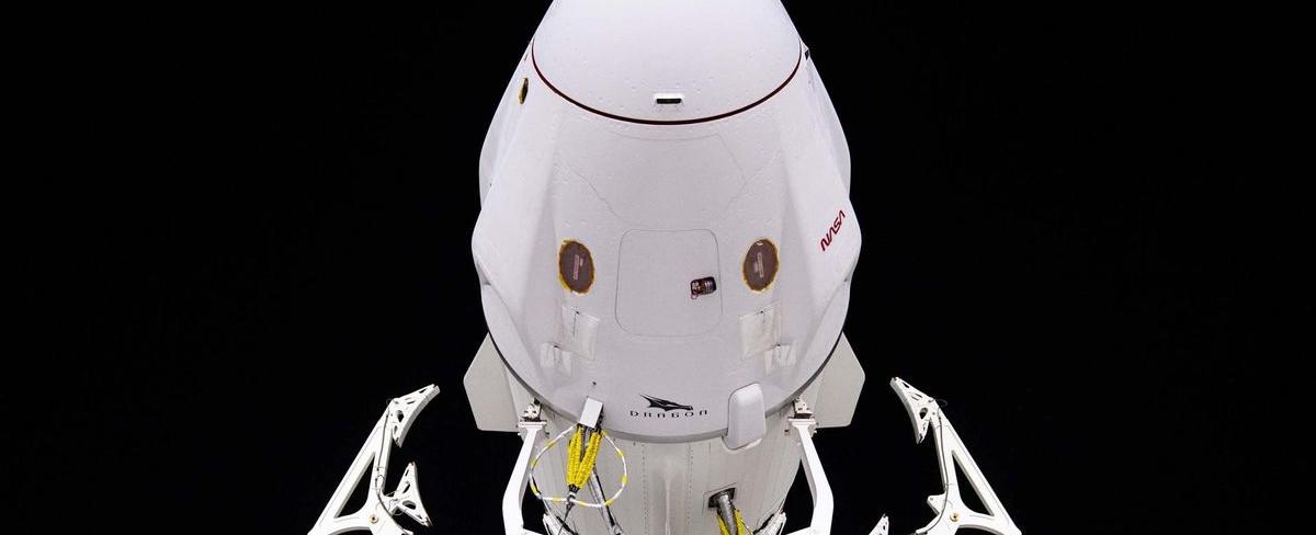 NASA, SpaceX looking to extend lifespan of Crew Dragon spacecraft to 15 flights