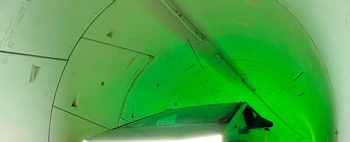 Tesla Cybertrucks to be added to Boring Company’s Vegas Loop