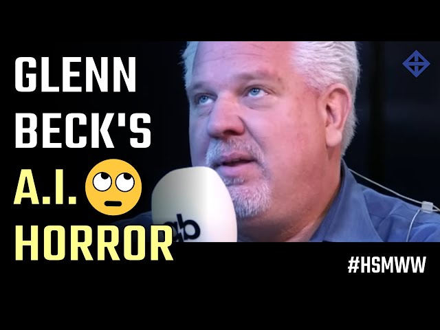 The Boring Company: Doze to Glenn Beck's doozy of a story about A.I. 's terrifying new skill 😴💤