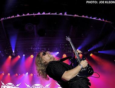 Concert Photos: Tesla Rocks MGM Northfield Park