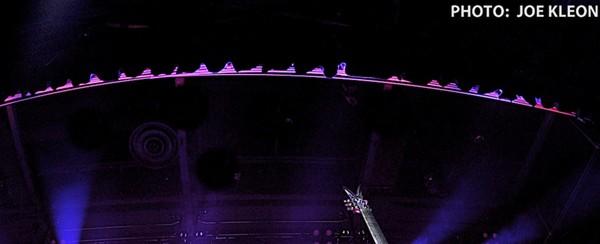 Concert Photos: Tesla Rocks MGM Northfield Park