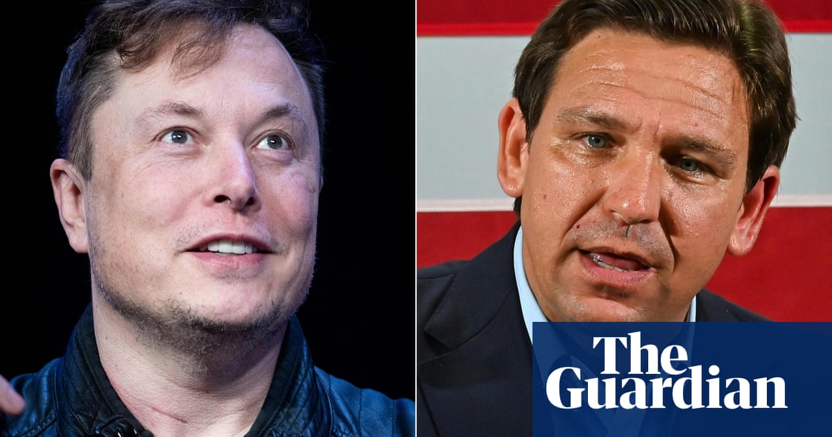 Failure to launch: Twitter glitches deal double blow to Elon Musk and Ron DeSantis