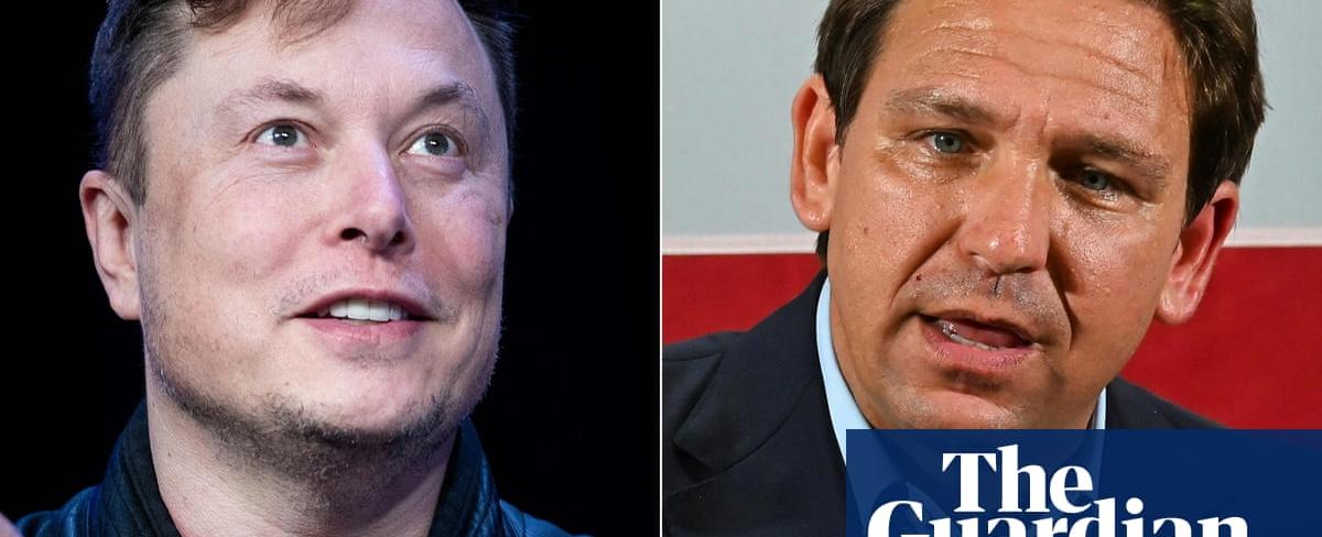 Failure to launch: Twitter glitches deal double blow to Elon Musk and Ron DeSantis