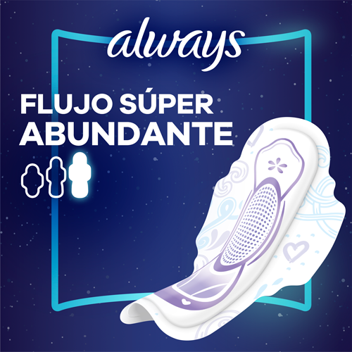 Always Nocturna Ultrafina Suave