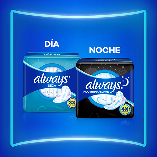 Always para Flujo Medio con Cubierta Seca
