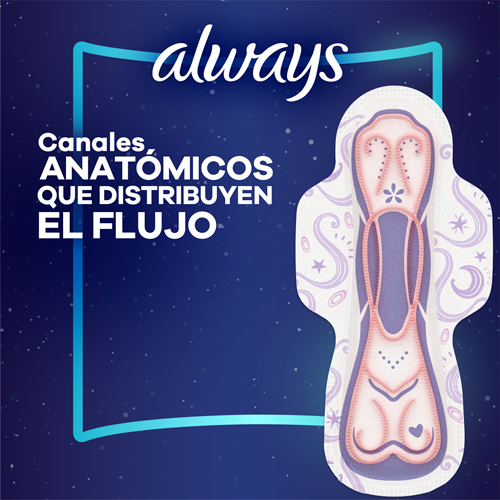Always Nocturna Suave
