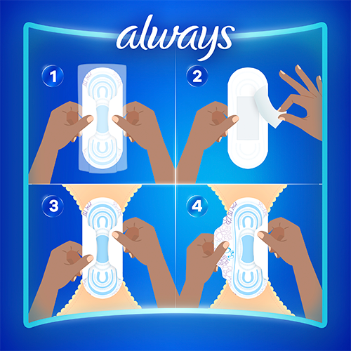 Always para Flujo Medio con Cubierta Seca