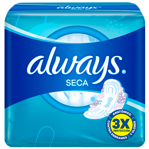 Always para Flujo Medio con Cubierta Seca