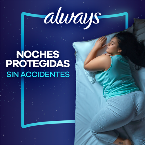 Always Nocturna Ultrafina Suave