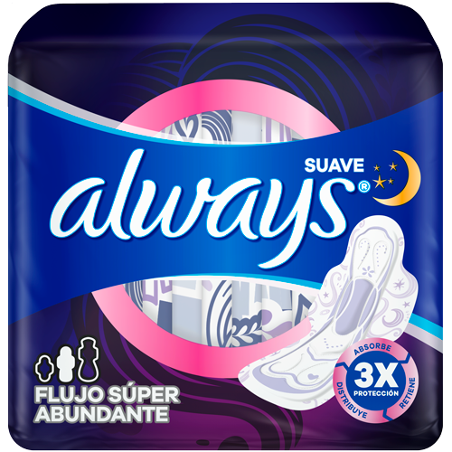Always Nocturna Suave