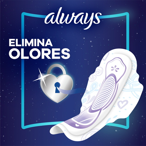 Always Nocturna Ultrafina Suave