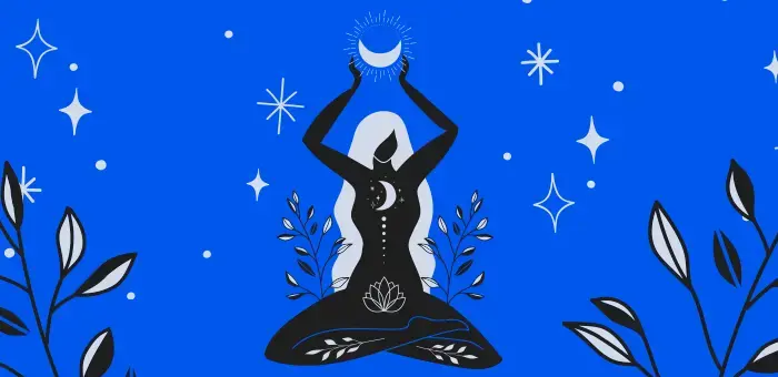Foto de menstruación consciente