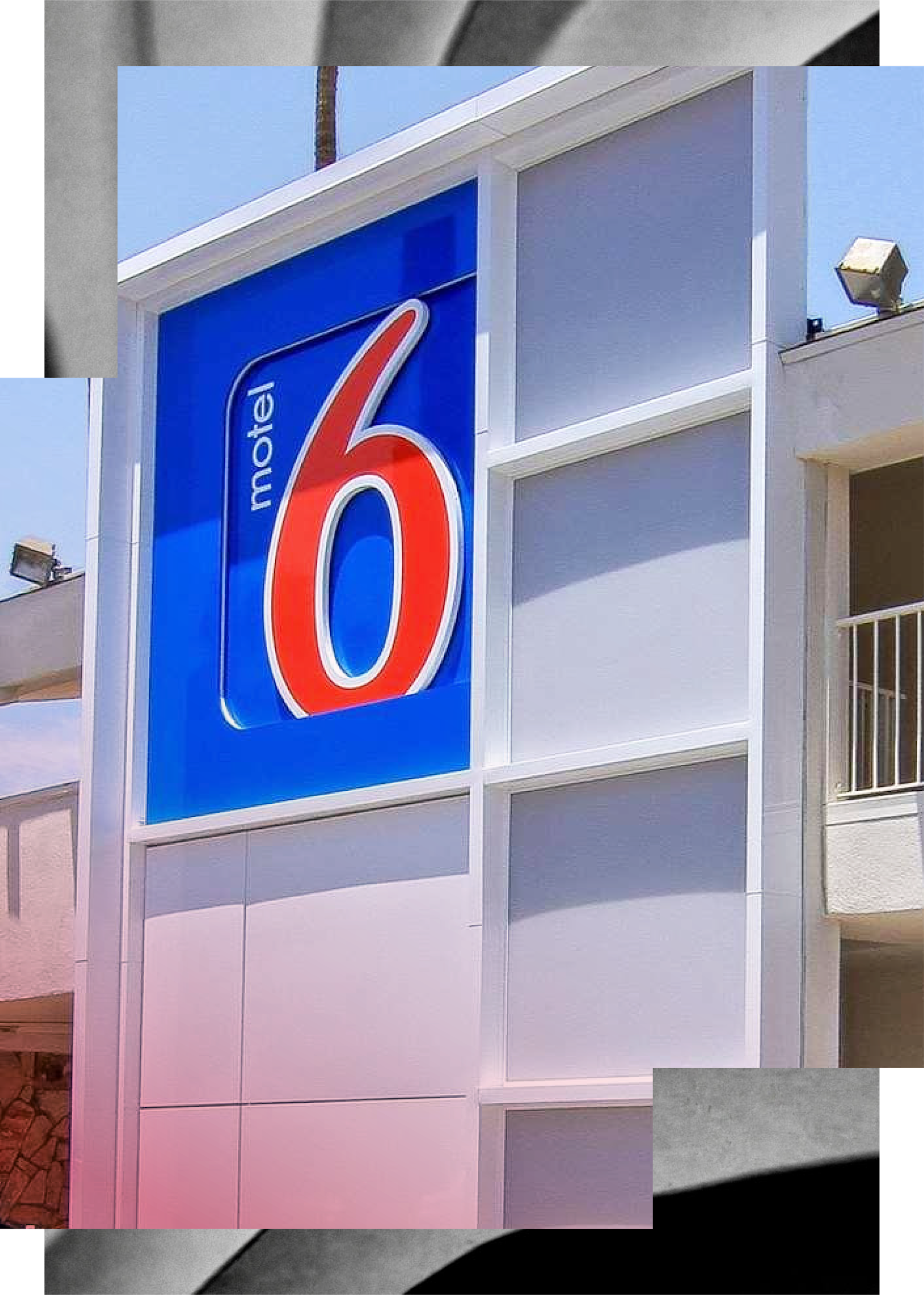 Motel 6 Pets Exterior Image