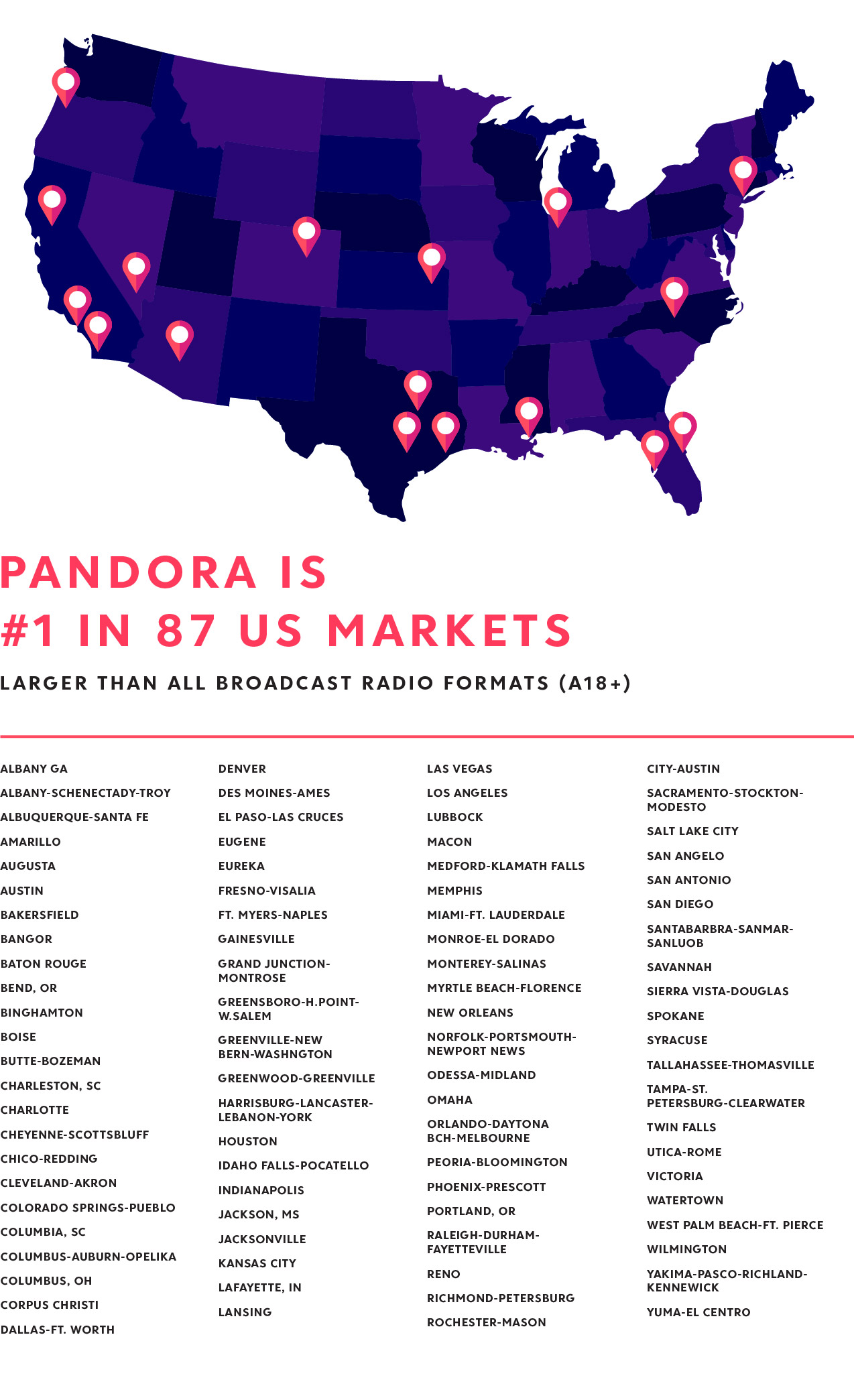 3800 SMB Audience Solutions on Pandora - R4 Website Image - MSA Map