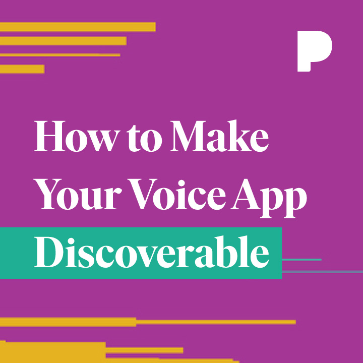 How To Make Your Voice App Discoverable SXM Media