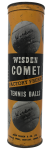 "Wisden's Comet" (4-ball can)