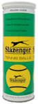 "Slazenger Yellow Cover"