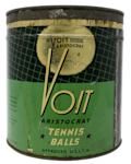 "Voit Aristocrat" (12-ball can)