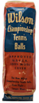 "Championship" (3-ball bag)