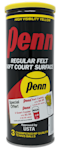 "X-76 YR Soft Court Surface High Visibility Yellow"