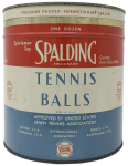 "Spalding" (12-ball can)