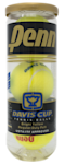 "Davis Cup Bright Yellow"