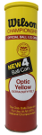 "Championship Extra Duty Optic Yellow" (4-ball can)