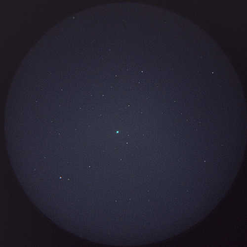 惑星状星雲Caldwell6の画像