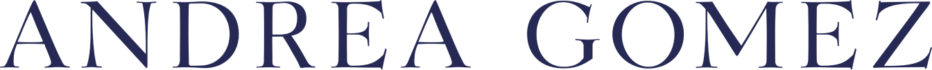Andrea Gomez Logo