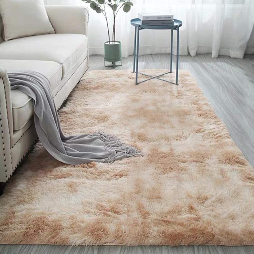 Shag Collection Soft Area Rug