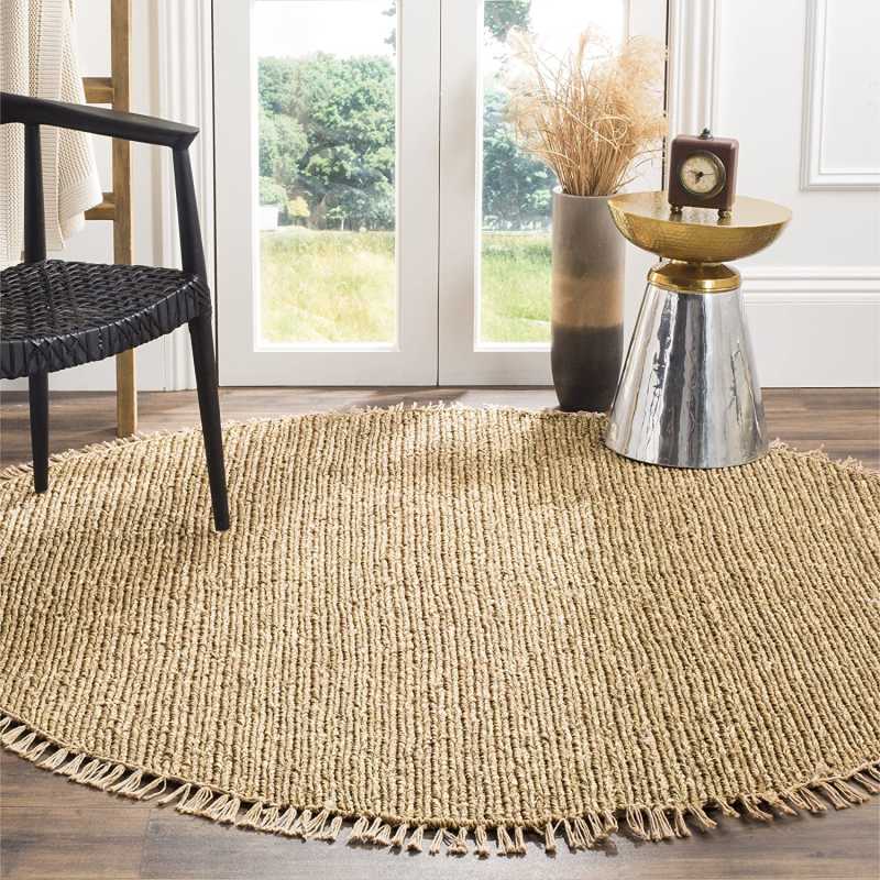 Distinct seagrass carpets for indoor spaces