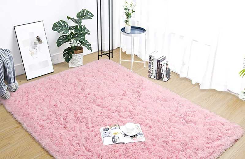 Stylish and Unique Rugs for Girl’s Toddler Room