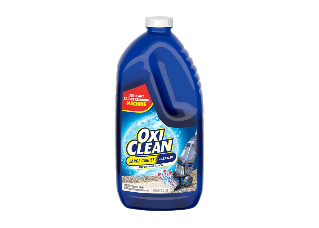 OxiClean Large Area Carpet Cleaner