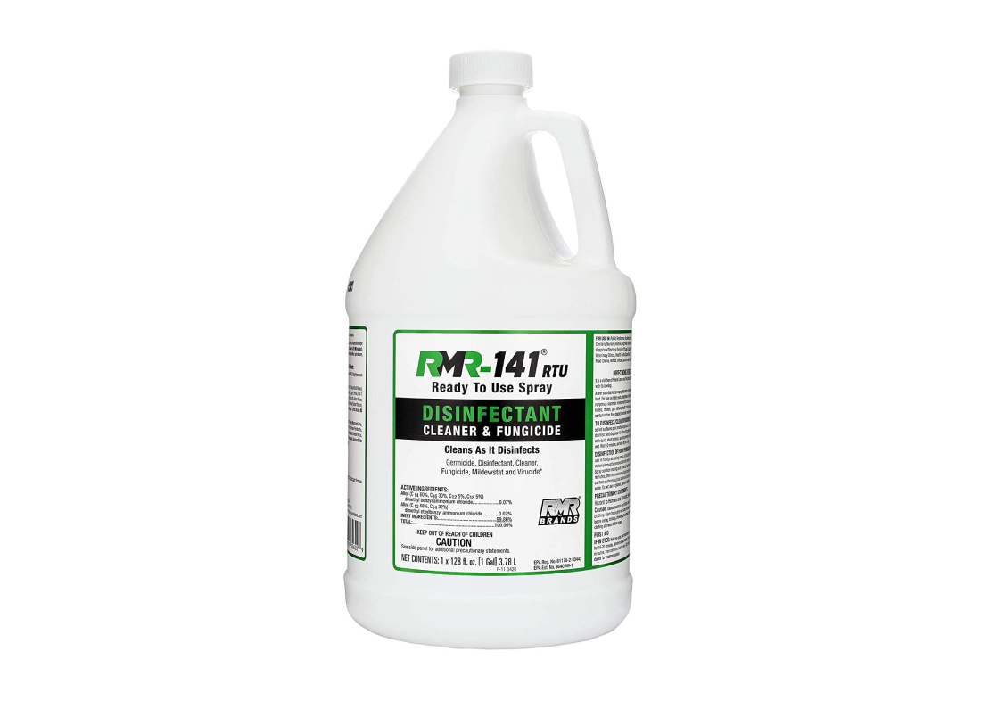 RMR-141 DISINFECTANT AND CLEANER