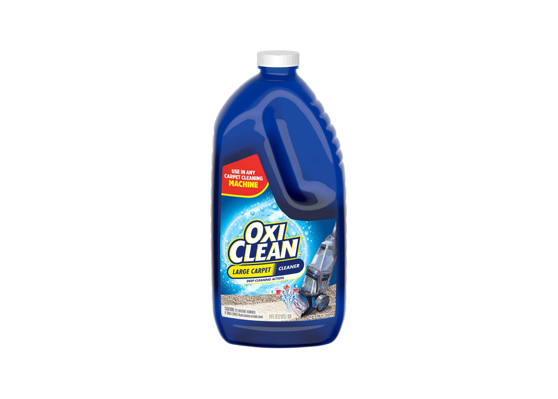 OxiClean Large Area Carpet Cleaner