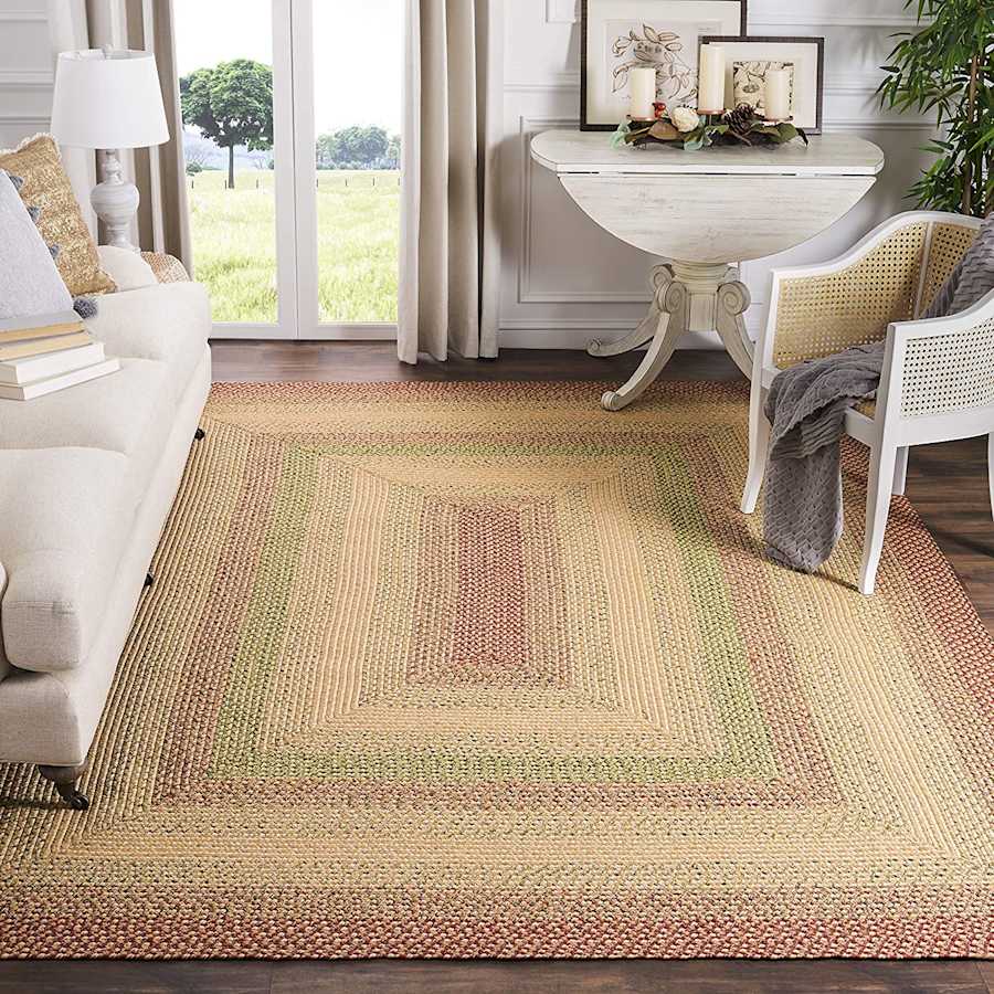 How to Clean a Braided Rug Carpets Bank