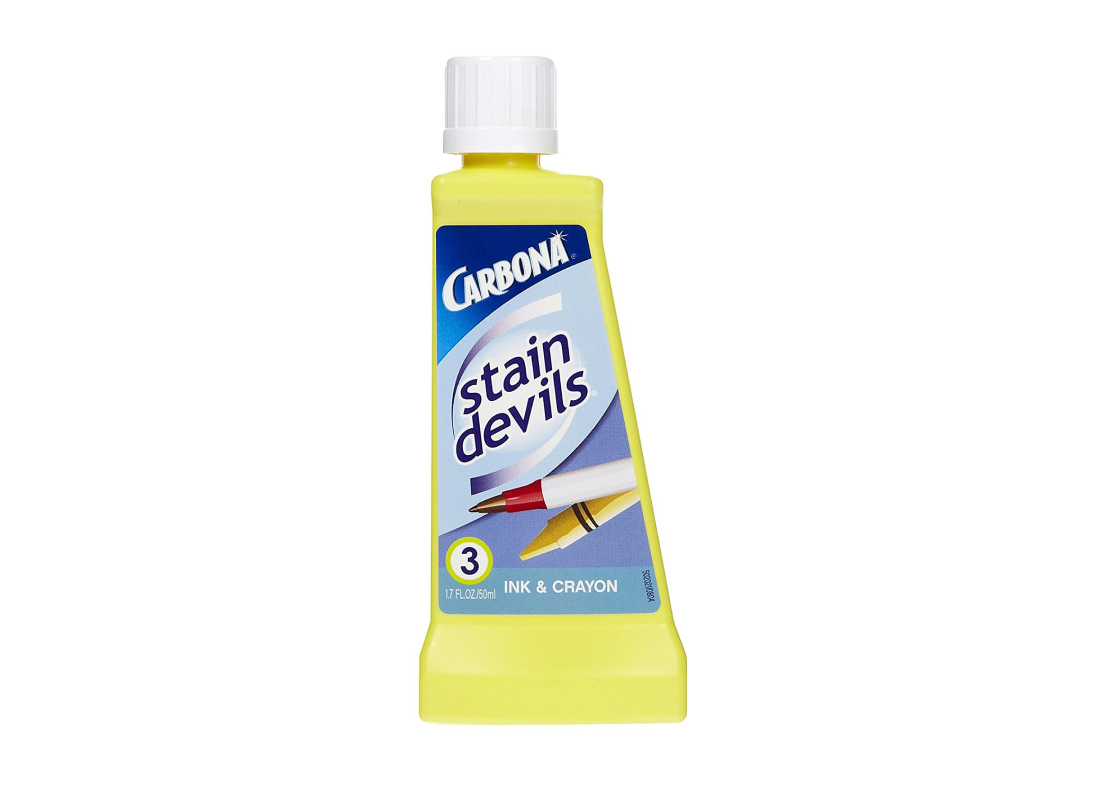 Carbona Stain Devils Ink & Crayon remover