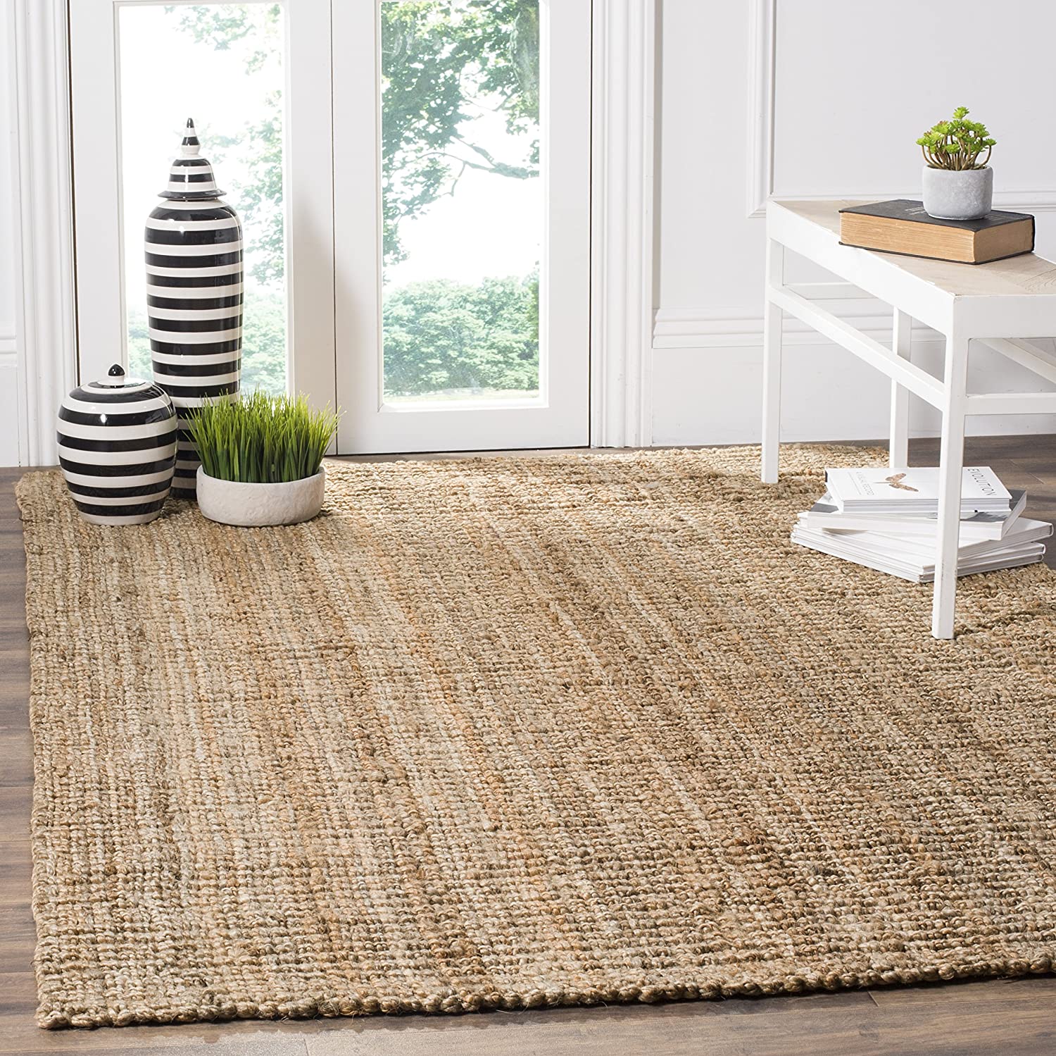 Safavieh Natural Fiber Collection Jute