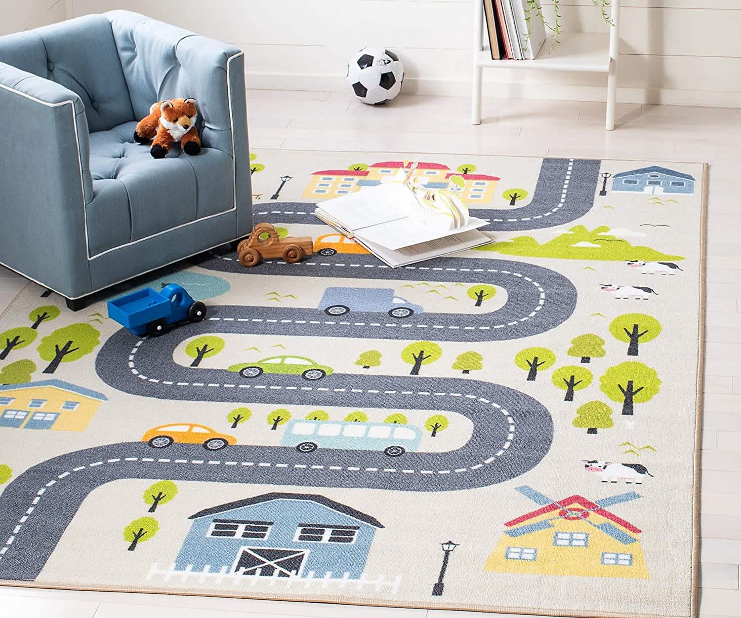 9 Trendy Kid Playroom Rug to Buy Carpets Bank