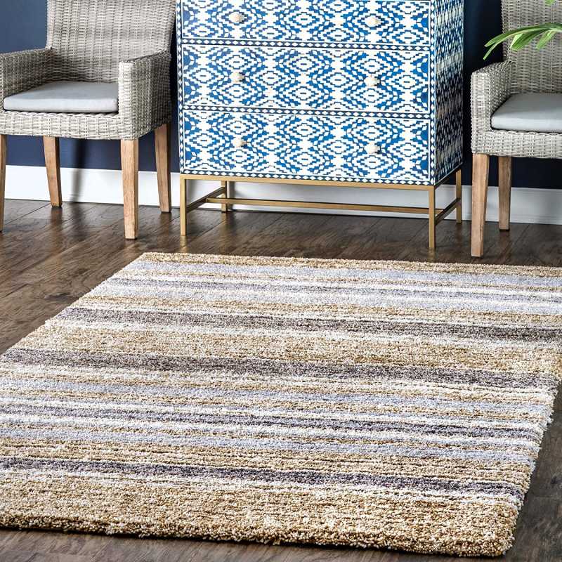 6 Stylish and unique Tufted Area Rugs